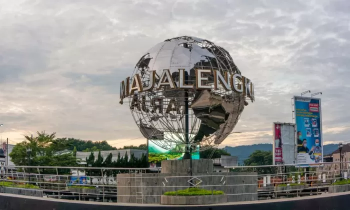 travel majalengka kuningan